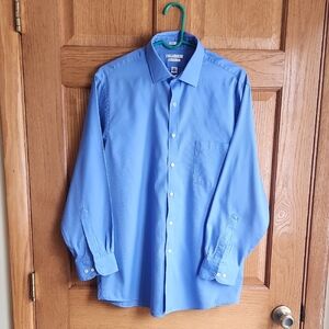 Van Heusen Blue Dress Shirt